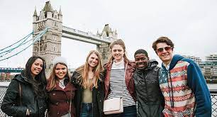 اعزام دانشجو